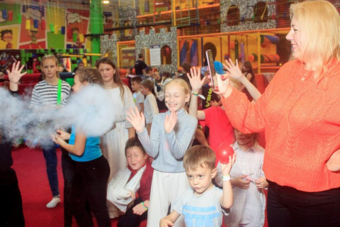 Halloween 2022 у СКАЙ 29.10