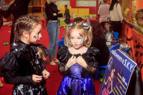Halloween 2022 у СКАЙ 29.10