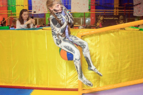 Halloween 2022 у СКАЙ 29.10