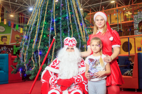 Новорічна вечірка СКАЙ 30.12.2022