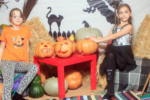 Halloween 2022 у СКАЙ 29.10