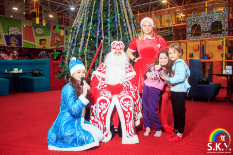 Новорічна вечірка СКАЙ 30.12.2022