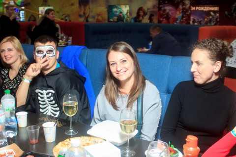 Halloween 2022 у СКАЙ 29.10