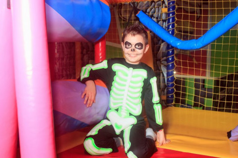 Halloween 2022 у СКАЙ 29.10