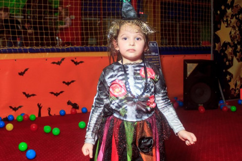 Halloween 2022 у СКАЙ 29.10