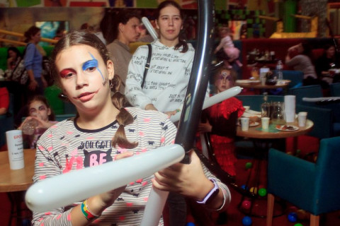 Halloween 2022 у СКАЙ 29.10