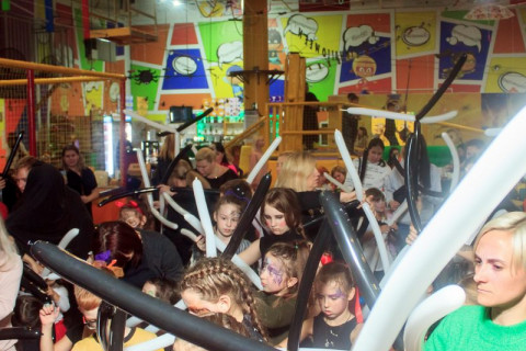 Halloween 2022 у СКАЙ 29.10