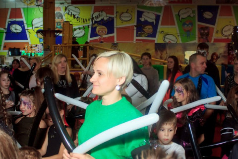 Halloween 2022 у СКАЙ 29.10