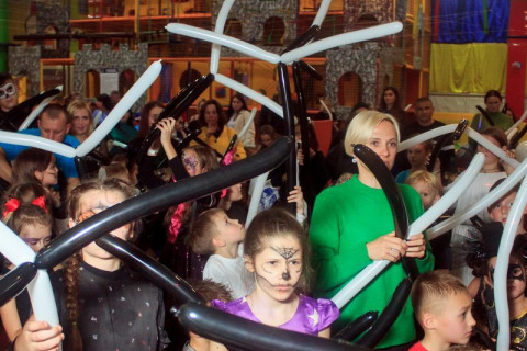 Halloween 2022 у СКАЙ 29.10