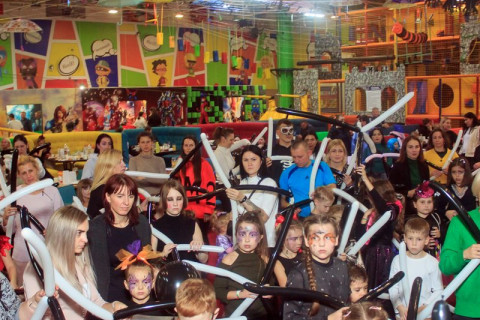 Halloween 2022 у СКАЙ 29.10