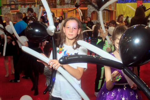 Halloween 2022 у СКАЙ 29.10