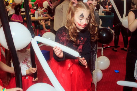 Halloween 2022 у СКАЙ 29.10