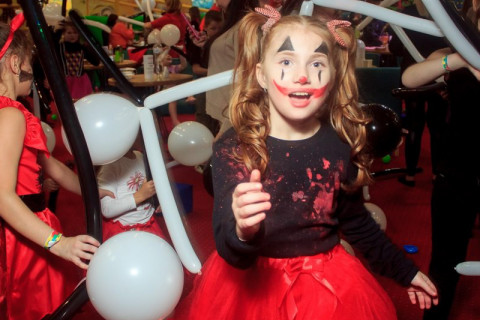 Halloween 2022 у СКАЙ 29.10