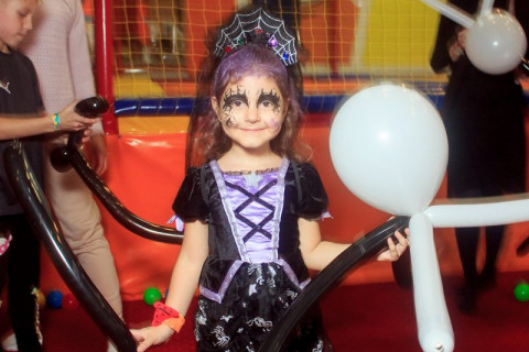 Halloween 2022 у СКАЙ 29.10