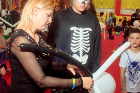 Halloween 2022 у СКАЙ 29.10