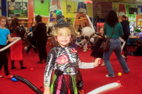 Halloween 2022 у СКАЙ 29.10