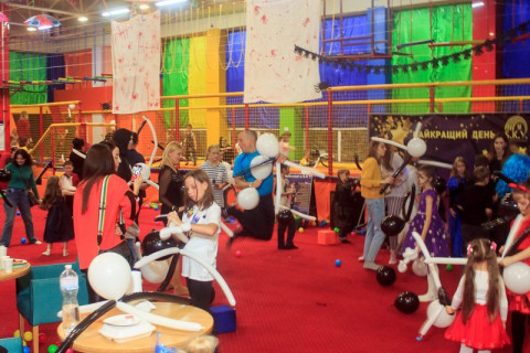 Halloween 2022 у СКАЙ 29.10