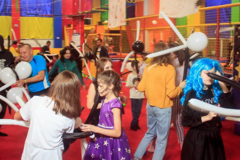 Halloween 2022 у СКАЙ 29.10