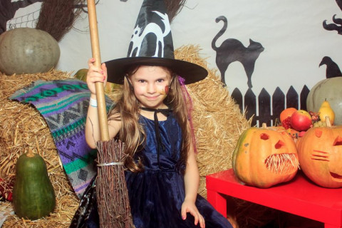 Halloween 2022 у СКАЙ 29.10