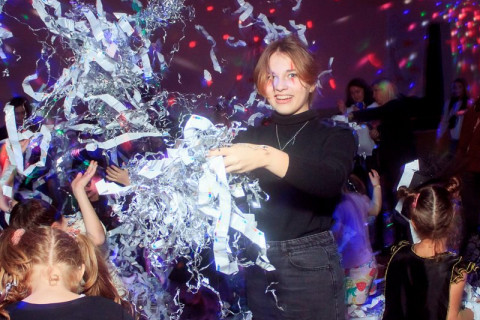 Halloween 2022 у СКАЙ 29.10