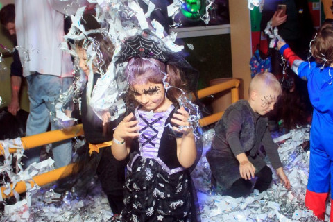 Halloween 2022 у СКАЙ 29.10