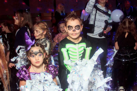 Halloween 2022 у СКАЙ 29.10