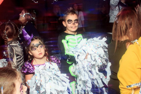 Halloween 2022 у СКАЙ 29.10