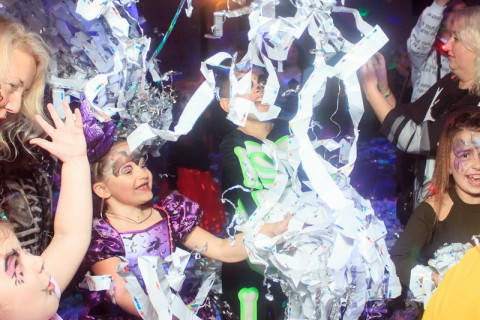 Halloween 2022 у СКАЙ 29.10