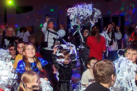 Halloween 2022 у СКАЙ 29.10