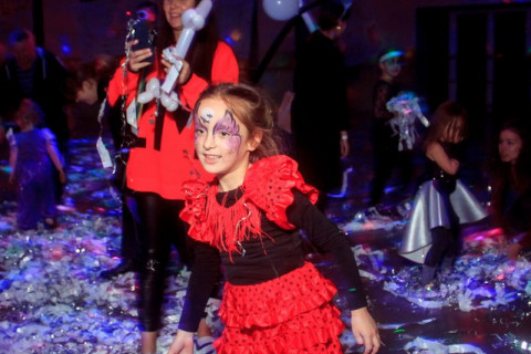 Halloween 2022 у СКАЙ 29.10