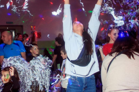 Halloween 2022 у СКАЙ 29.10