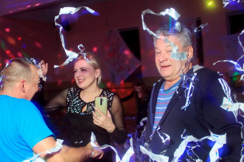 Halloween 2022 у СКАЙ 29.10