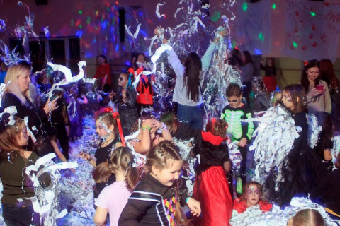 Halloween 2022 у СКАЙ 29.10