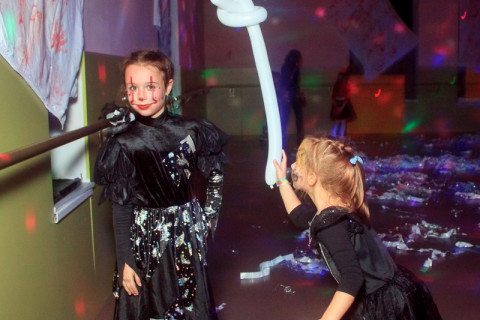 Halloween 2022 у СКАЙ 29.10