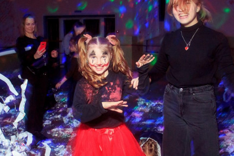Halloween 2022 у СКАЙ 29.10
