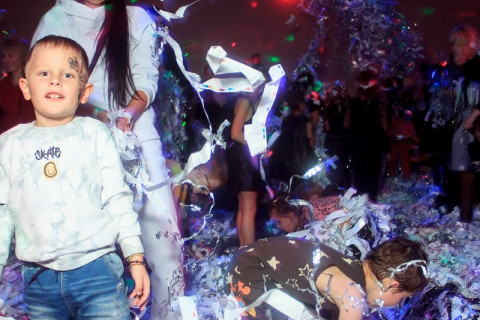 Halloween 2022 у СКАЙ 29.10