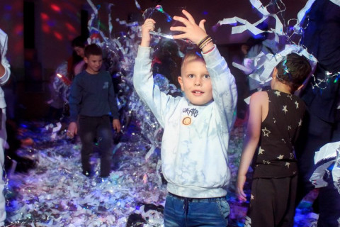 Halloween 2022 у СКАЙ 29.10