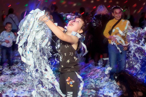 Halloween 2022 у СКАЙ 29.10