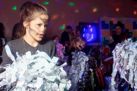 Halloween 2022 у СКАЙ 29.10