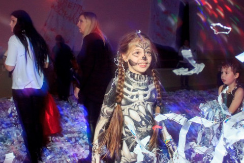 Halloween 2022 у СКАЙ 29.10