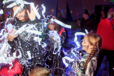 Halloween 2022 у СКАЙ 29.10