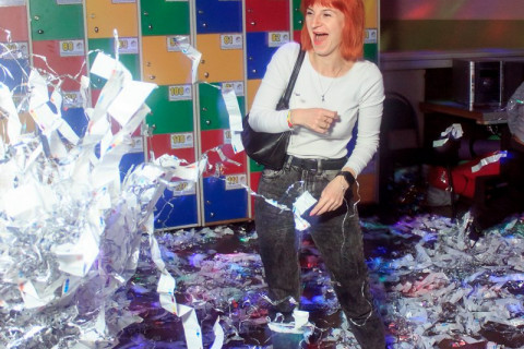 Halloween 2022 у СКАЙ 29.10