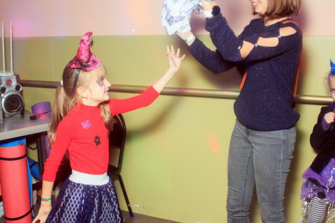 Halloween 2022 у СКАЙ 29.10