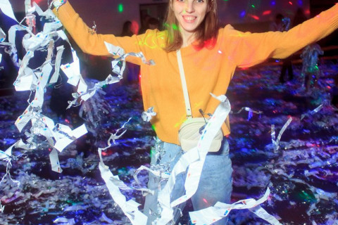 Halloween 2022 у СКАЙ 29.10