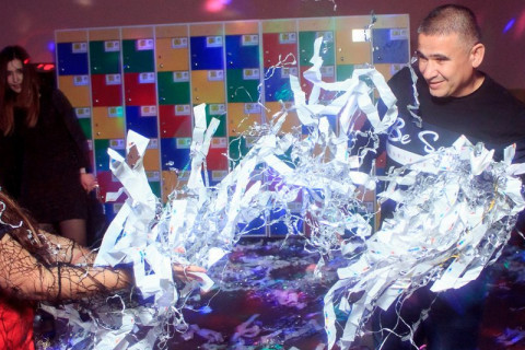 Halloween 2022 у СКАЙ 29.10