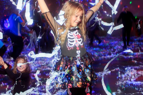 Halloween 2022 у СКАЙ 29.10