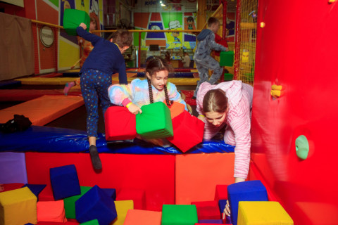 Піжамна Вечірка 18.11.2023