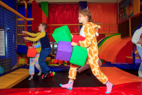 Піжамна Вечірка 18.11.2023