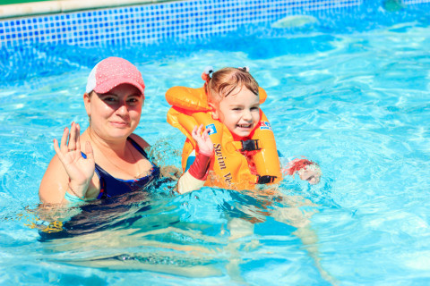 День захисту дітей (відкриття аквапарку 2024)