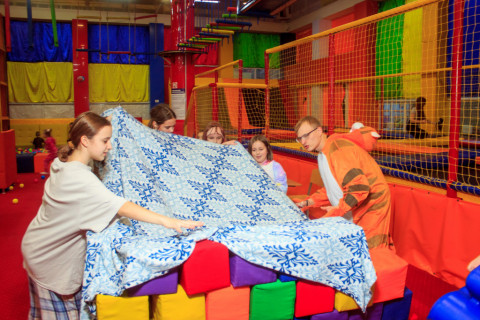 Піжамна Вечірка 18.11.2023